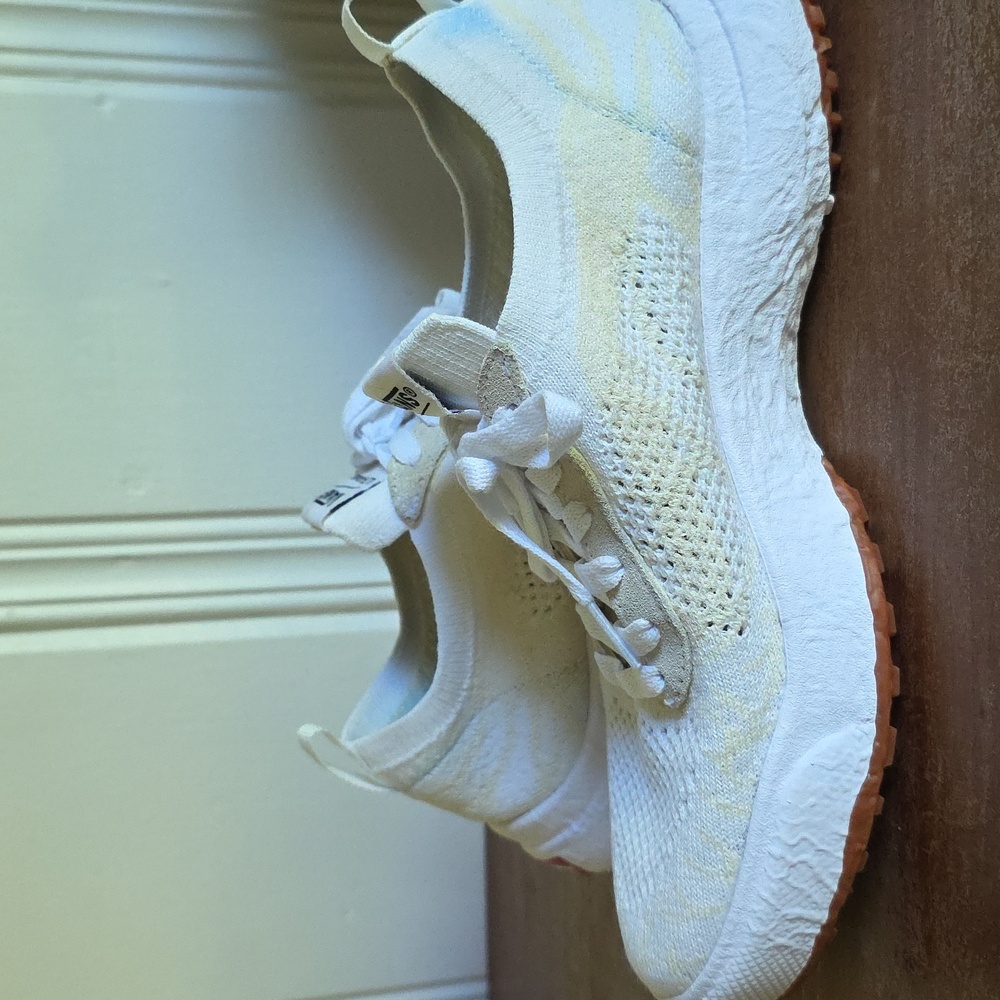 Vans Ultrarange VR3 White Tennis Shoe Womens 9.5 - Picture 9 of 15